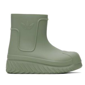 ADIDAS ORIGINALS Green AdiFOM Superstar Boots